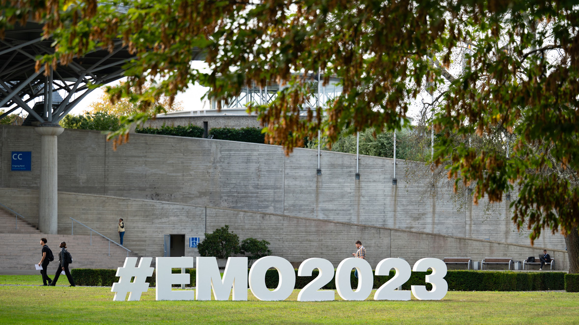 Rückblick auf EMO 2023